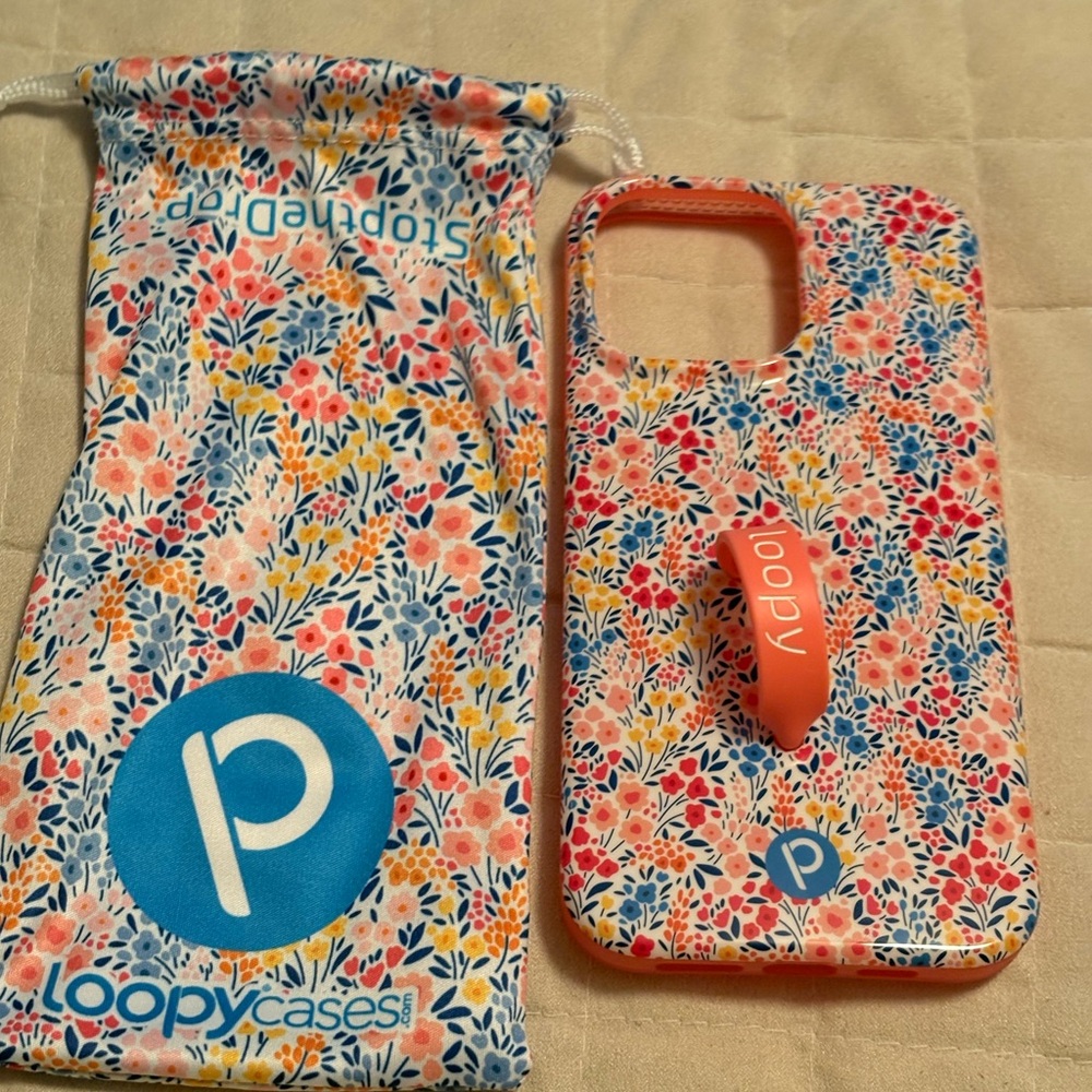 Loopy iPhone 14 Pro Max case
